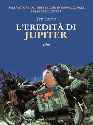 cover image of L'eredità di Jupiter